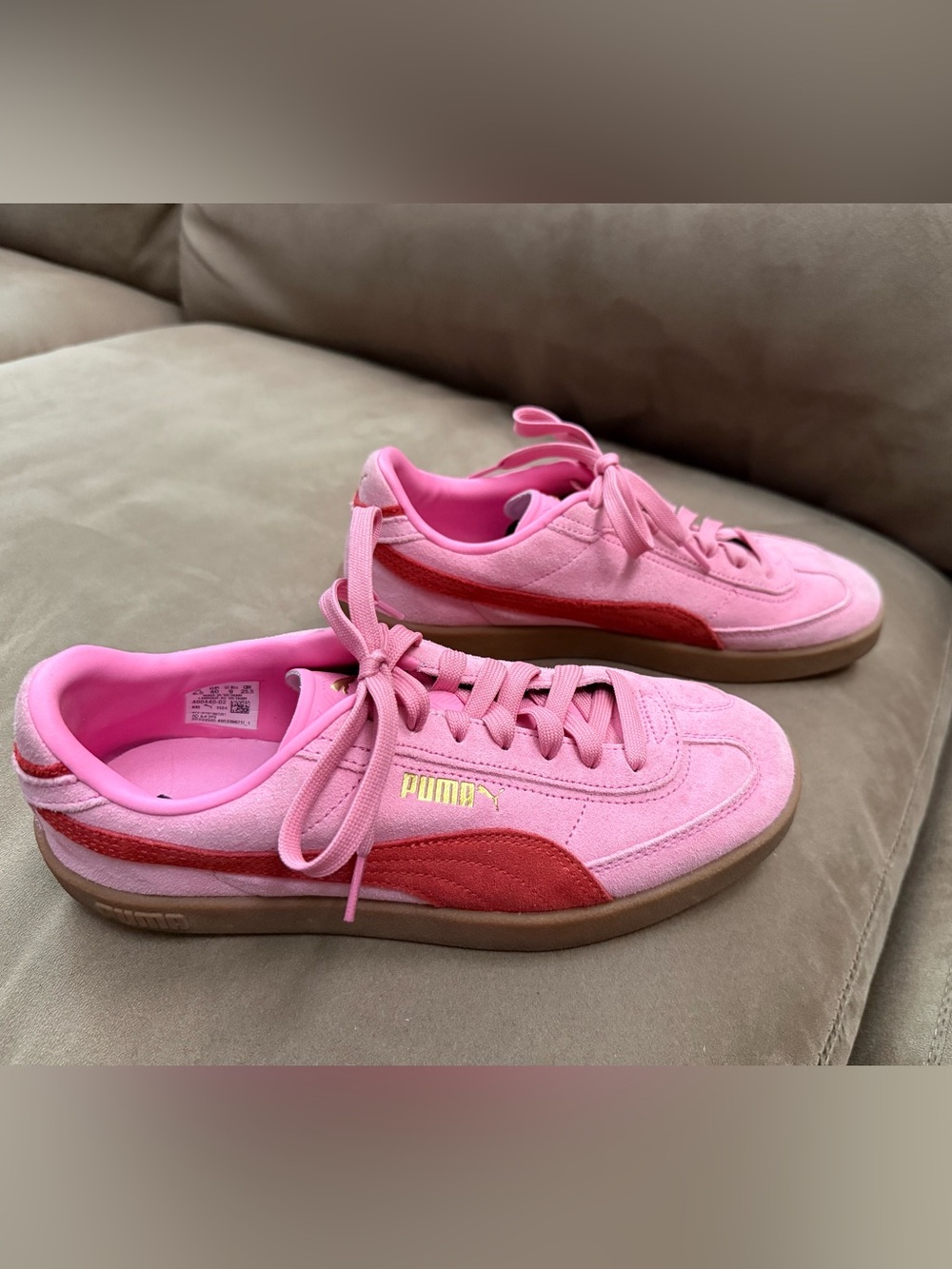 Puma Club ll Sneaker Sz 9